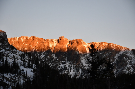 Rocky Mountain National Park 