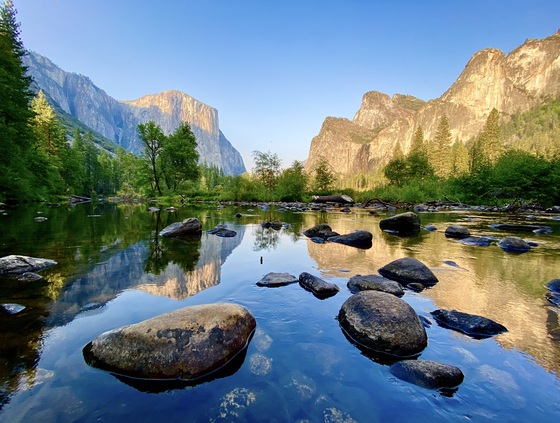 Yosemite National Park