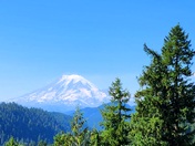 Mount Rainier National Park