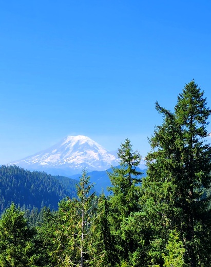 Mount Rainier National Park
