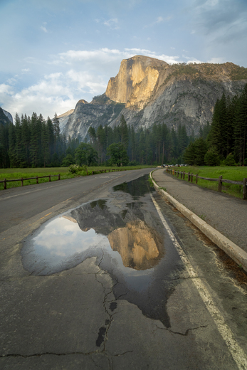 Yosemite National Park