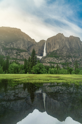 Yosemite National Park
