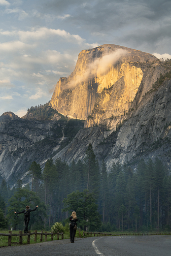 Yosemite National Park