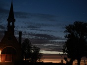 Starry night at Grand Pre’