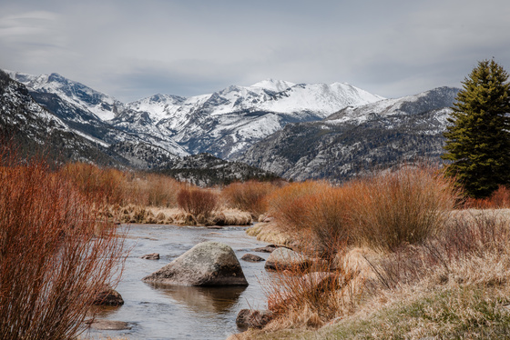 Rocky Mountain National Park