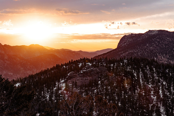 Rocky Mountain National Park