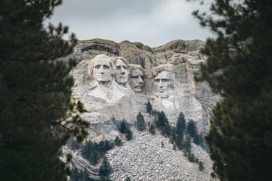 Mount Rushmore National Memorial