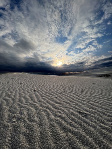 White Sands National Park