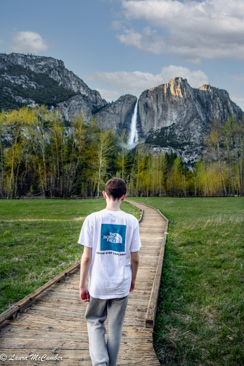 Yosemite National Park