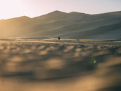 Great Sand Dunes National Park