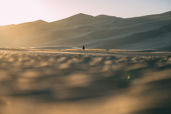 Great Sand Dunes National Park