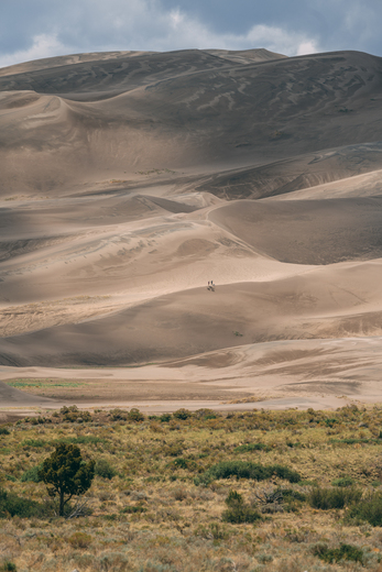 Great Sand Dunes National Park