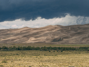 Great Sand Dunes National Park
