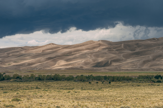 Great Sand Dunes National Park