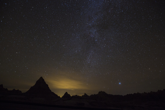 Badlands National Park