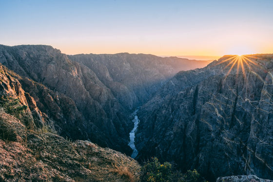 Black Canyon of the Gunnison 