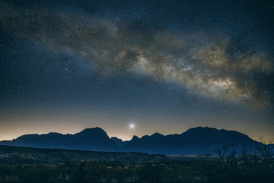 Big Bend National Park