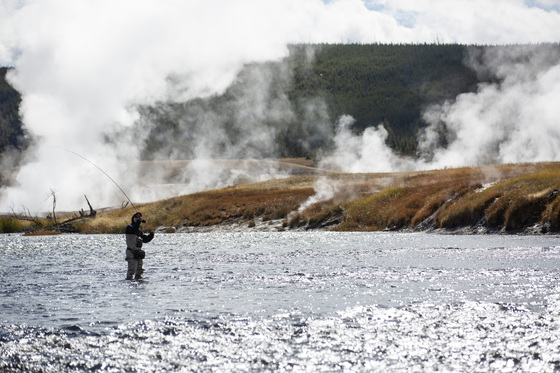 Yellowstone National Park