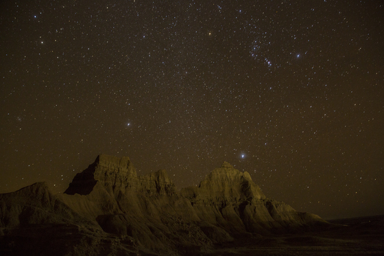 Badlands National Park