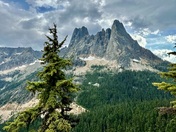 North Cascades - Mazama 