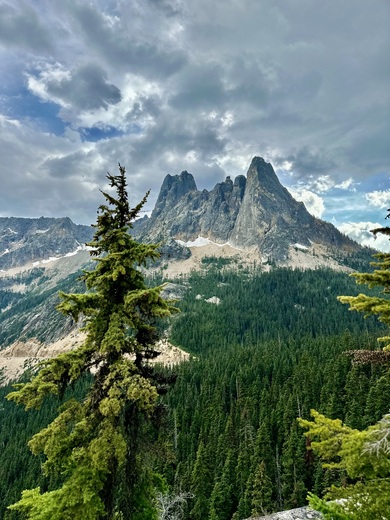 North Cascades - Mazama 