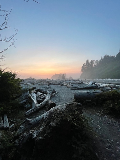 Olympic National Park