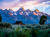 Grand Teton Nation Park