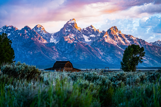 Grand Teton Nation Park
