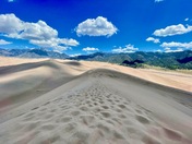 Great Sand Dunes National Park 