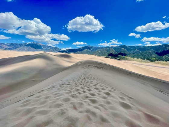 Great Sand Dunes National Park 