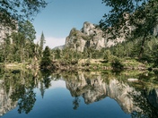 Yosemite National Park