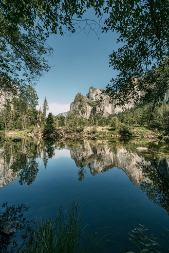 Yosemite National Park