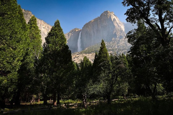 Yosemite National Park