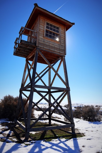 Minidoka National Historic Site