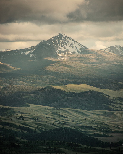 Bridger-Teton National Forest