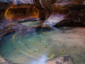 Subway Zion  National Park