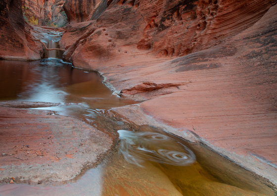 Red Reef Trail