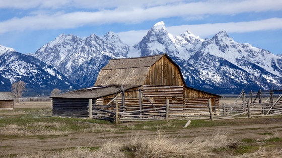 Grand Teton National Park