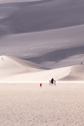 Great Sand Dunes National Park