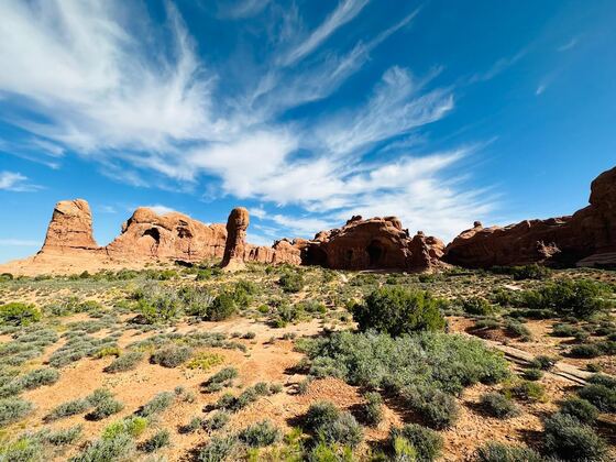 Arches National Park