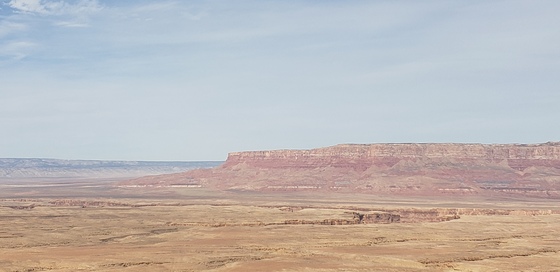 Vermillion Cliffs National Monument