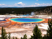Grand Prismatic Spring