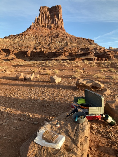 White Rim Road, Canyonlands National Park