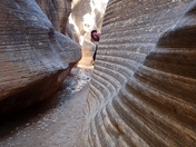 Willis Creek Canyon