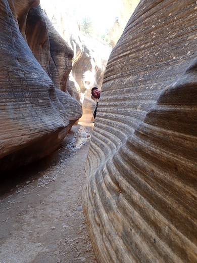 Willis Creek Canyon
