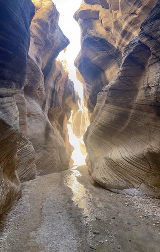 Willis Creek Slot Canyon, Utah