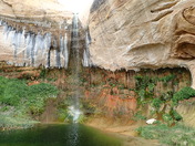 Upper Calf Creek Falls, Grand Staircase National Monument, Utah