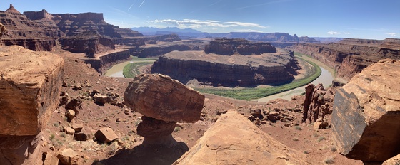 Gooseneck Bend, Canyonlands National Park