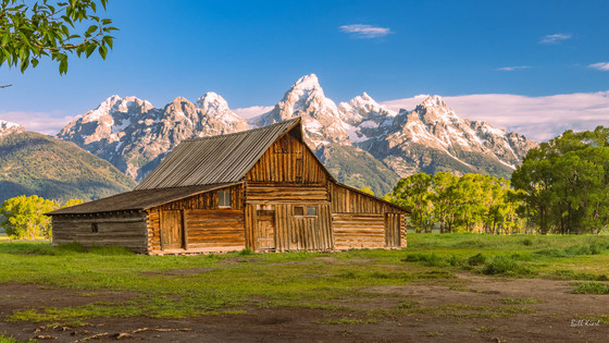 Grand Teton National Park