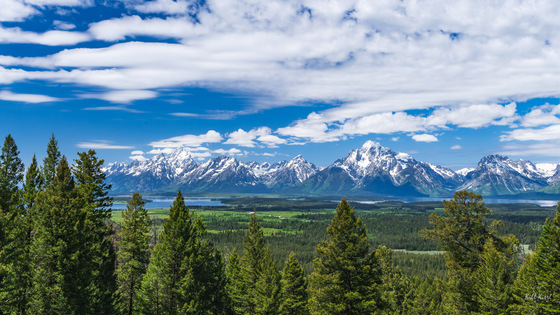 Grand Teton National Park